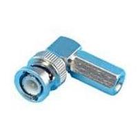 AIM-Cambridge / Cinch Connectivity Solutions 27-9036 Connectors BNC 50 OHM MALE TWIST RT/ANGLE