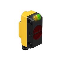 Banner Engineering QS18EP6WQ7 Photoelectric Sensors WORLD-BEAM QS18 Expert Series: Divergent Diffuse; Range: 300 mm; Input: 10-30 V dc; Output: PNP; M8 Integral QD
