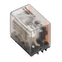 Weidmuller 1133950000 Pluggable Relay DRL570615L
