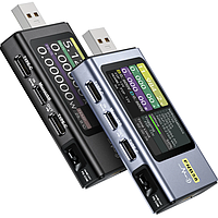FNIRSI FNB58 USB Fast Charge Tester (4~28V, 0~7A, 0~140W)
