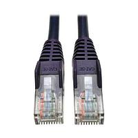 Tripp Lite N001-025-PU Cat 5e 25FT PURPL CAT5E SNAG PTCH CBL
