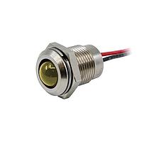 VCC CL-1-2007-0240-I Indicators CL Series IP67 14 mmYellow LED 240VAC