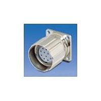Molex 1202310089 Circular Metric Connectors M23-SIG-REC-MM-19P-PCB-BM