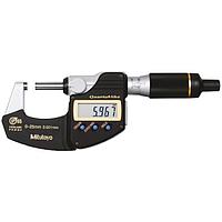 Mitutoyo 293-140-30 Waterproof outside micrometer (0-25mm/0.001mm, 2mm/rotation)
