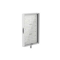 Banner Engineering WLA-2W275X180EQ LED Light Arrays WLA-2 Area Light: 275 x 180 mm; 12-30 V  dc; IP67/68/69K; Daylight White: 5000K; Encapsulated; 4-pin M12 Integral QD