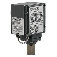 Telemecanique 9012GCW22 Industrial Pressure Sensors PRESSURE SWITCH 480VAC 10AMP G +OPTIONS