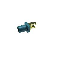 Adam Tech RF55-23H-T-00-50-G-A-SH Connectors FAKRA PLUG SMB TYPE: RIGHT ANGLE