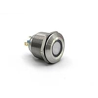 Dialight 621-1121-314F LED Panel Mount Indicators 22MM FLTPMI RGB CLRLN 3VDC