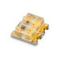 Wurth Elektronik 150121SV74000 Multi-Color LEDs WL-SBCW SMDBiClr Chp Waterclr 1210 R/G