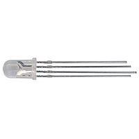 Soldered 109113 Multi-Color LEDs RGB, LED, 5mm, common anode, plus