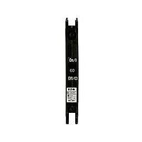 Eaton QCR1060 Miniature QCR BKR 1P 60A 120/240VAC