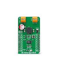 Mikroe MIKROE-4786 Motor/Motion Controller & Driver DC Motor 18 Click