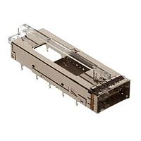 Amphenol Commercial Products U90G151101A I/O Connectors QSFP CAGE 1X1, HS