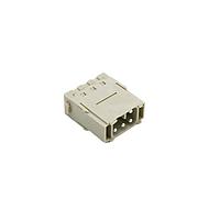 Molex / GWconnect 93601-0534 Inserts SM16/5 M INS 5P SPRG TERM 7705.3362.0