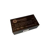 TT Electronics / Power Partners PAAM100-18 AC-DC Power Modules 100W/48V MED & ITE AC/DC ENCAPSULATED