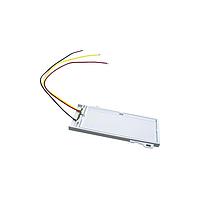 BIVAR SAR-0001-RY LED Lighting Mounting Accessories Surface Area LED LG, Rectangular, Large, Red/Yellow