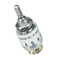 Grayhill 50A36-01-1-05S Rotary Switches 50A36-01-1-05S