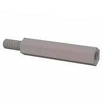 Essentra Components 36M40MF025 Hex Male Female Threaded Standoff, M4, 25mm Spacer