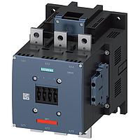SIEMENS 3RT10756AP363PA0 Electromechanical Contactors CONTACTOR 400A 220-240V 3P