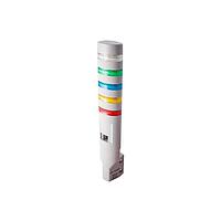 IDEC LD6A-5GZQW-RYSGW Tower Lights LED Tower Frame Mount 5 Tier