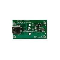 Microchip Technology ADM00556 Voltage Regulator - Switching Regulator MCP1642 Two AA Cell Batt to USB Brd