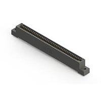 EDAC 395-076-555-202 Standard Card Edge Connectors .100" (2.54mm) Pitch Card Edge Connector