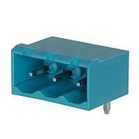 Same Sky (formerly CUI Devices) TBP04R12-500-08BE Sockets 2 24 Poles, Pluggable, Receptacle, Horizontal, 5.0 Pitch, Terminal Block