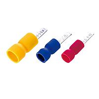 KS Terminals DBVE5-10 Blade Vinyl, Easy Entry Blade, 12-10 AWG, F=10 mm