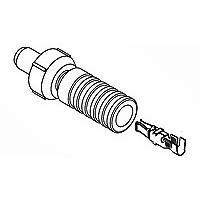 AMP Connectors - TE Connectivity 863103-1 Standard Circular Connector LGH CSL PLUG ASSY