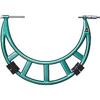 Insize 3506-1000A Digital Outside Micrometer With Interchangeable Anvils