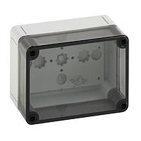 Altech 111-509 DIN Rail 2.70 x 5.12 x 3.19 Polystyrene Transp