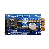 STMicroelectronics STEVAL-L3751V12 DC/AC Switching Converter 75 V 15 A DC-DC converter buck regulator evaluation board with L3751 controller