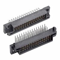 Harwin M80-7035122 Headers 51 WAY MALE 90 DEG CONN