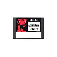 Kingston SEDC600M/7680G SATA SSDs 7680GB 2.5" SATA 3 6Gb/s