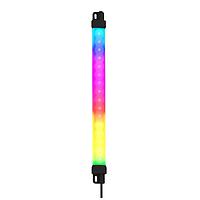 Banner Engineering WLS15PXRGB0920DSQP LED Flexible Strips WLS15 Pro Light Strip with Pro Editor; Diffuse Window; Length: 920 mm; Voltage: 12 -30 V dc; Environmental Rating: IP66; IP67; Color: RGB; Non-Cascadable; 150 mm (6 in) 4-pin M12 PVC Pigtail QD