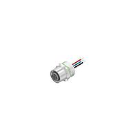 Amphenol CONEC 43-01367 M12 Female Socket SAL-DN-12-FK5.3-0.5