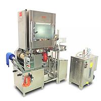 Testex TD630 Lab Pad Steam Range