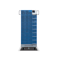 KIKUSUI PLZ20005W SR Multifunctional DC Electronic Load (Smart rack, 20.4 kW)