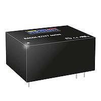 RECOM Power RAC04-3.3SK/277 AC-DC Power Modules 4W 80-305Vin 3.3Vout 1.2A Standard