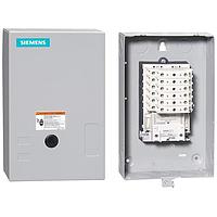 SIEMENS LCE01C406240A CONTACTOR,LTG,EH,N1,30A,4NC,6NO,240V