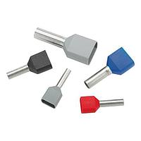 Panduit FTD77-8-D Two Wire 18AWG INSUL TWN RED