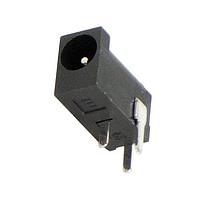 Switchcraft RAPC742X Jacks RA PWR JACK PC 1MM P