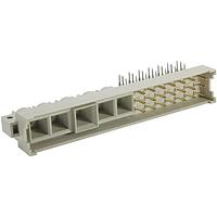 HARTING 09061216981 Type MH 21+5 TYPE MH FEMALE COAX OR HIGH CRNT