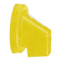 Square D 9001Y8 Knobs & Dials 30MM SHORT HNDLE FOR SELECTOR SW YELLOW