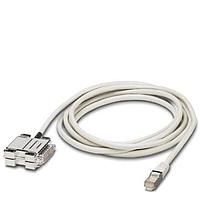 PHOENIX CONTACT 2986986 D-Sub Cables CABLE-15/8/250/RSM/ INDRADYN-2