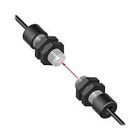 Banner Engineering PIL415U Focused and Extended Range Fiber Optic Plastic Fiber, Opposed Mode; Core Dia.: 1 mm; Fiber Length 5 m; Lens; Free cut