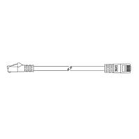 Bel BC-5UG015F Cat 5e RJ45 CAT5E UNSHLD GRAY W/BOOT 15FT