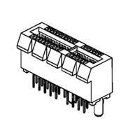 Molex 87715-9205 PCI Express VERT THRU-HOLE 98P 15 plated