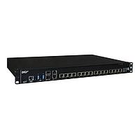 DIGI EZ16-C1G4-US Serial Device Servers Connect EZ 16 MEI Serial Server, 16 RS-232/422/485 Serial Ports, CMG4 LTE CORE Module, US Power Cord