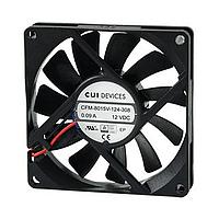 Same Sky (formerly CUI Devices) CFM-8025V-226-280-20 Axial 24Vdc 0.96W 33CFM DC Axial 80x25mm TS